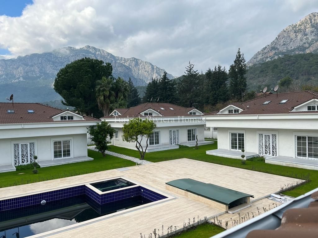 Вилла в Анталии, Турция, 120 м2 фото 2