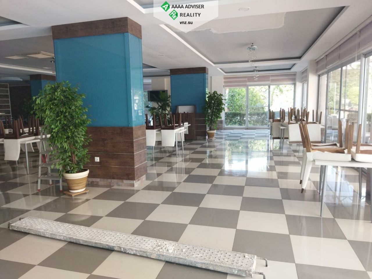 Квартира в Алании, Турция, 60 м2 фото 5