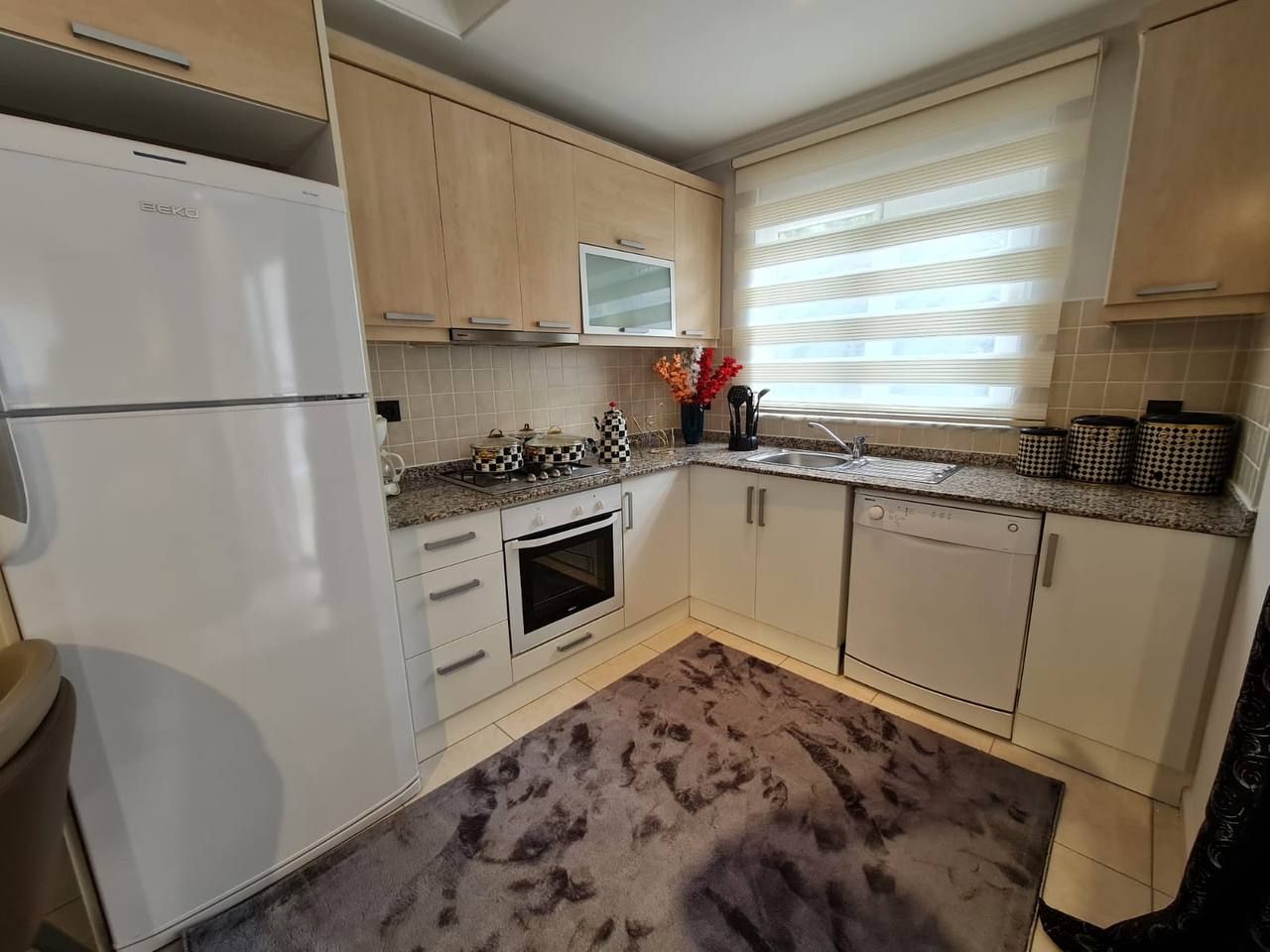 Квартира в Алании, Турция, 65 м2 фото 2