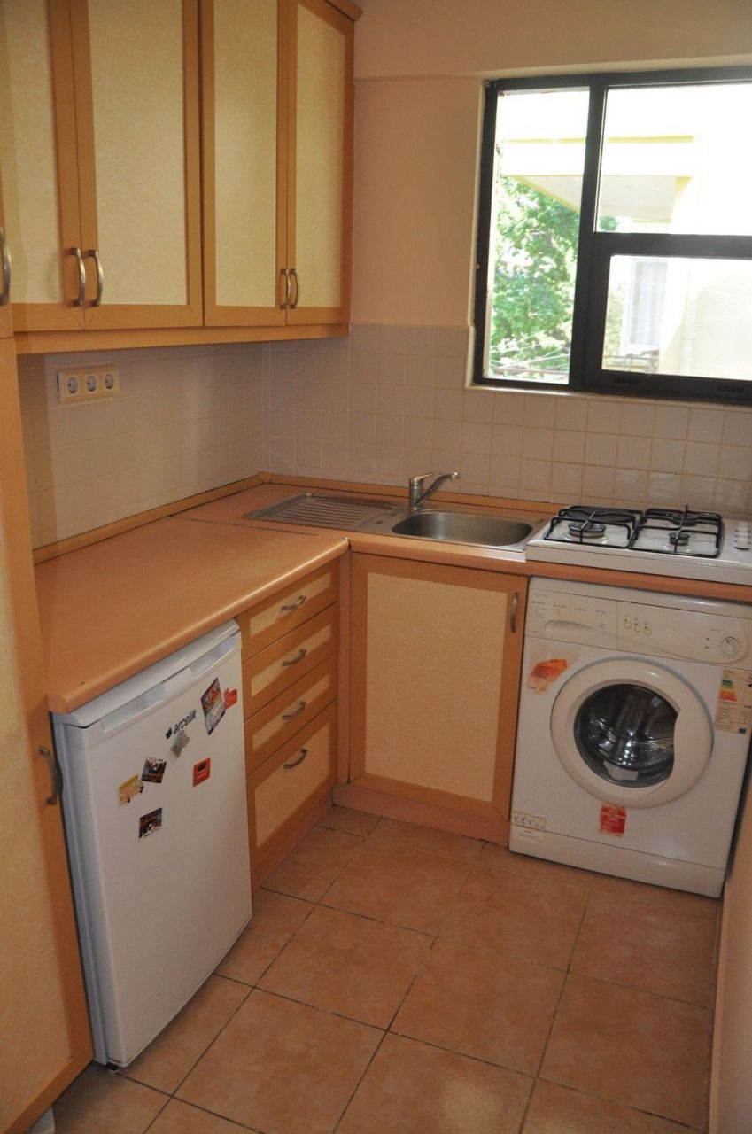 Квартира в Алании, Турция, 55 м2 фото 3