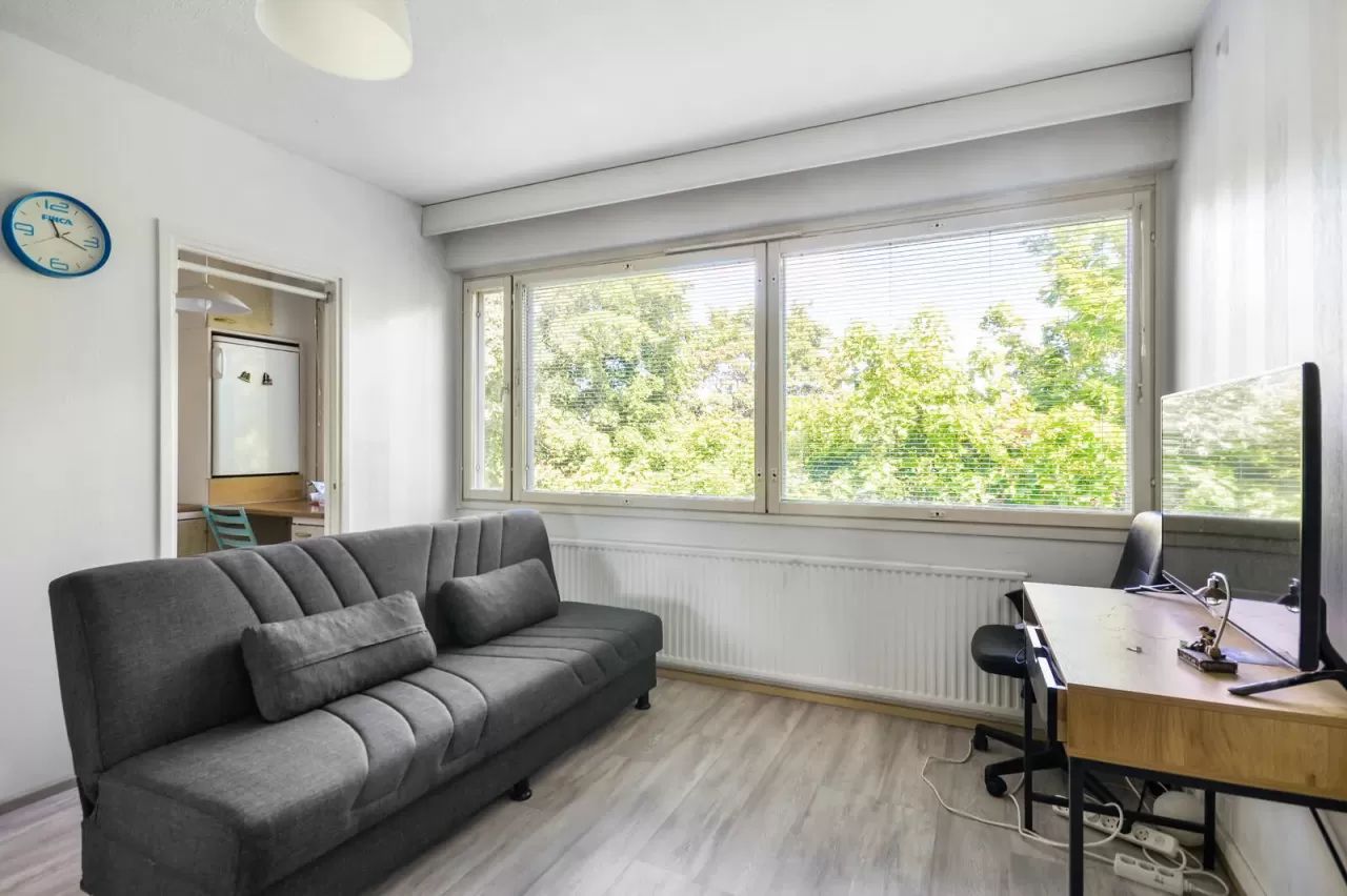 Квартира в Котке, Финляндия, 29.5 м2 фото 5