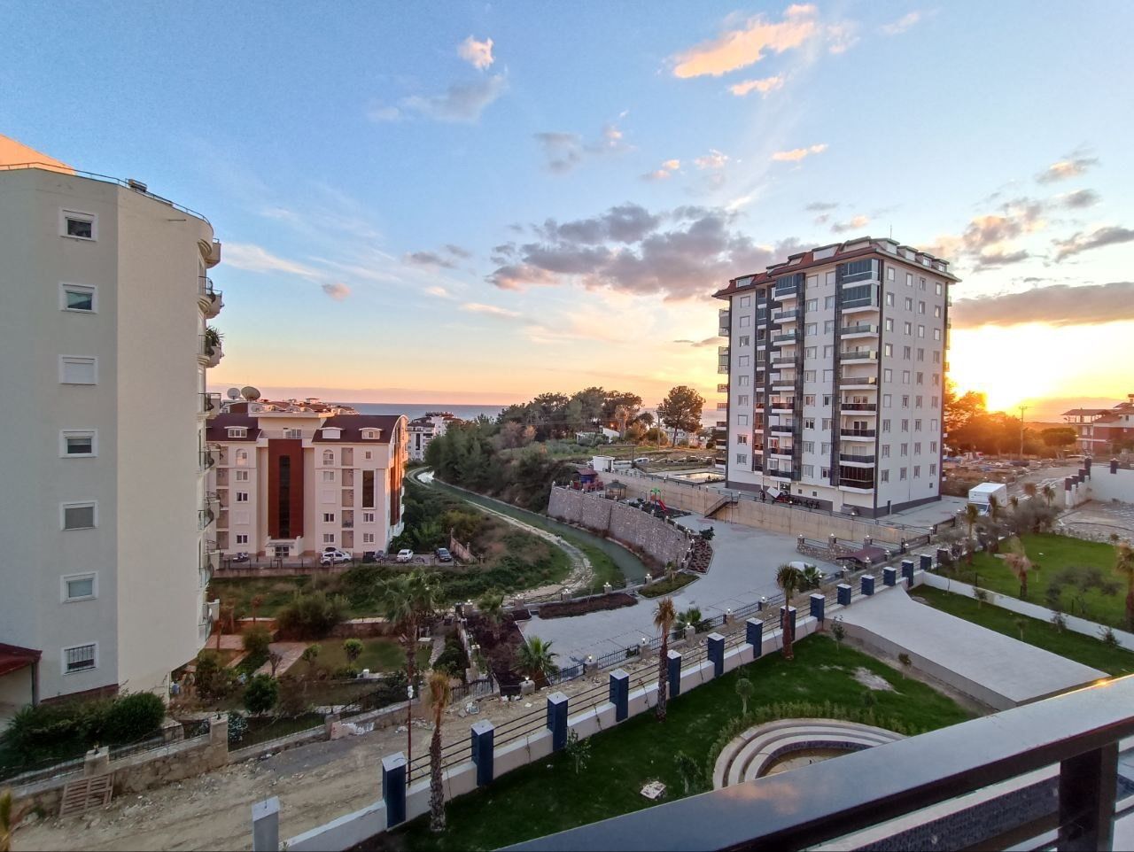 Квартира в Алании, Турция, 50 м2 фото 3