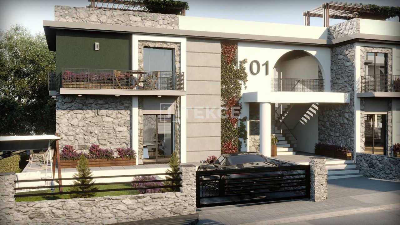 Апартаменты в Кирении, Кипр, 130 м2 фото 4