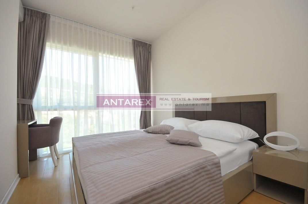Апартаменты в Будве, Черногория, 89 м2 фото 4