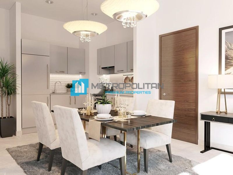 Апартаменты Mohammad Bin Rashid City, ОАЭ, 85.01 м2 фото 4