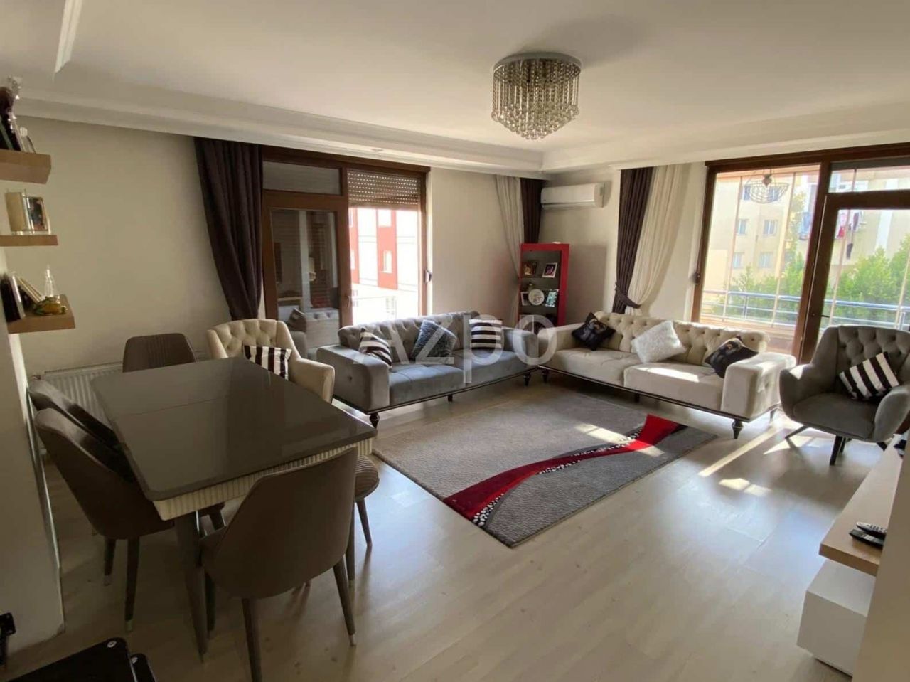 Апартаменты в Анталии, Турция, 149 м2 фото 3