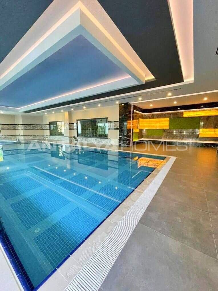 Апартаменты в Алании, Турция, 63 м2 фото 4