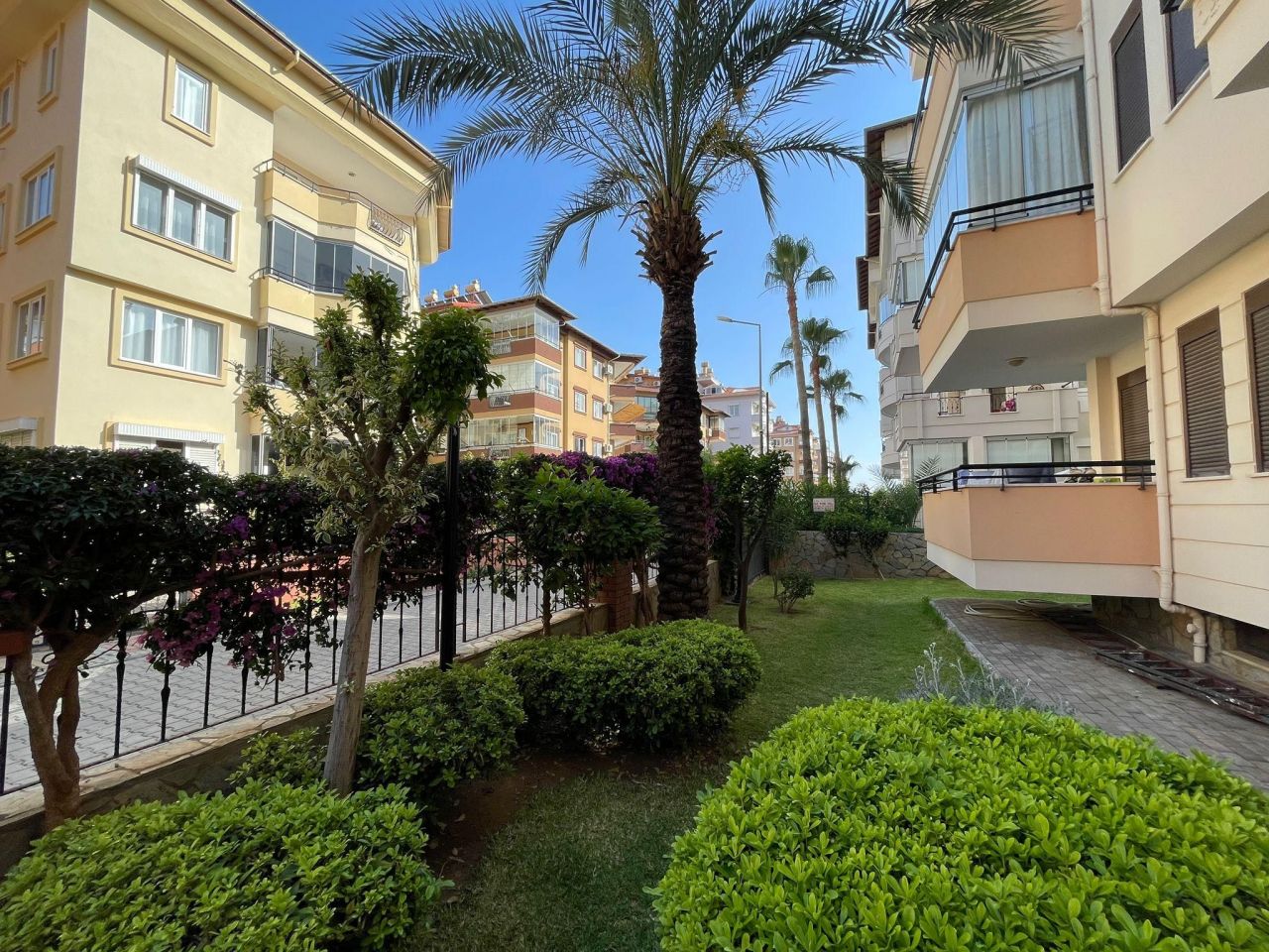 Квартира в Алании, Турция, 96 м2 фото 3