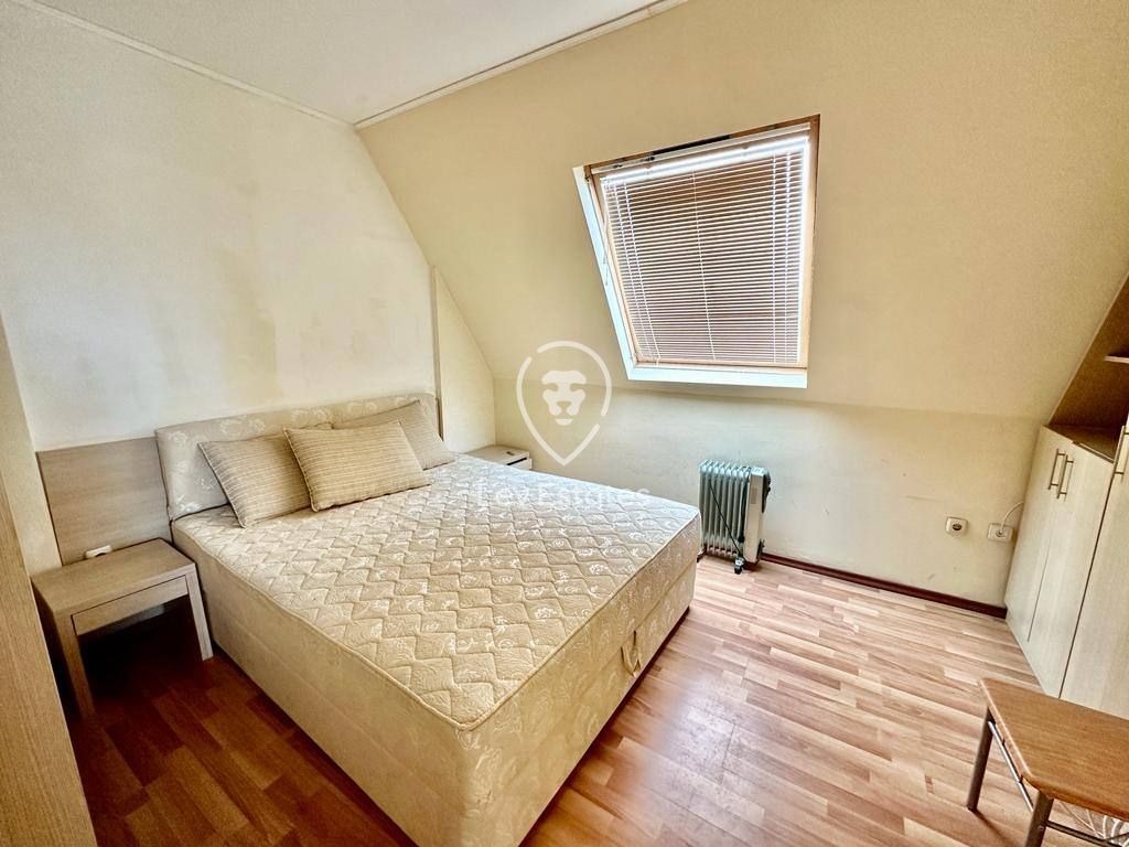 Квартира на Солнечном берегу, Болгария, 48 м2 фото 3