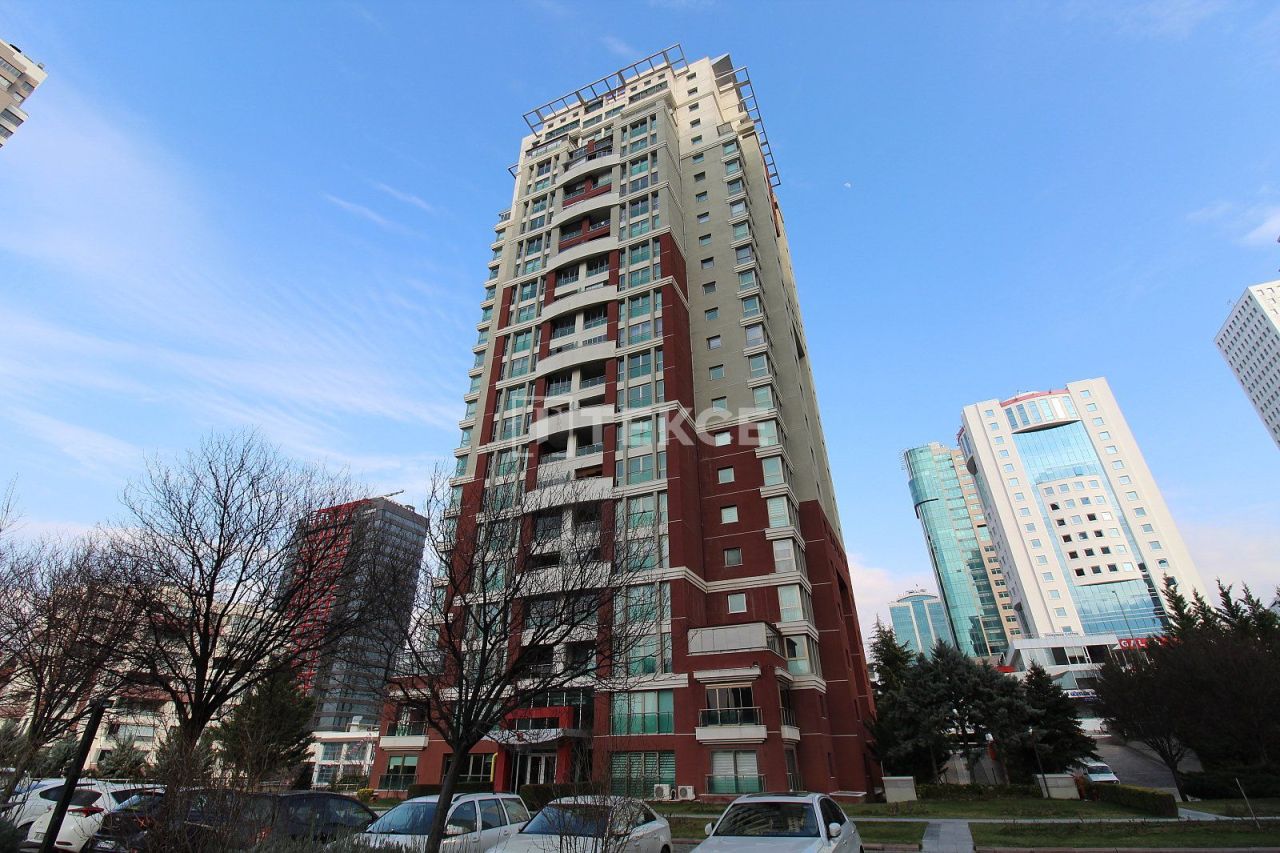 Апартаменты в Анкаре, Турция, 219 м2 фото 4