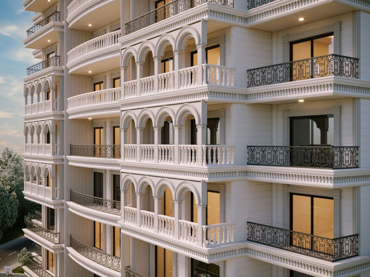 Квартира в Авсалларе, Турция, 48 м2 фото 3