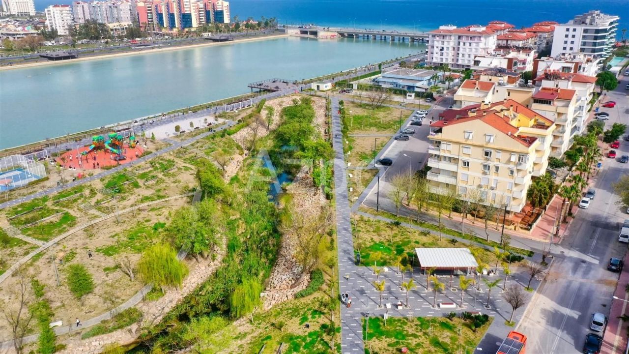 Апартаменты в Анталии, Турция, 135 м2 фото 4