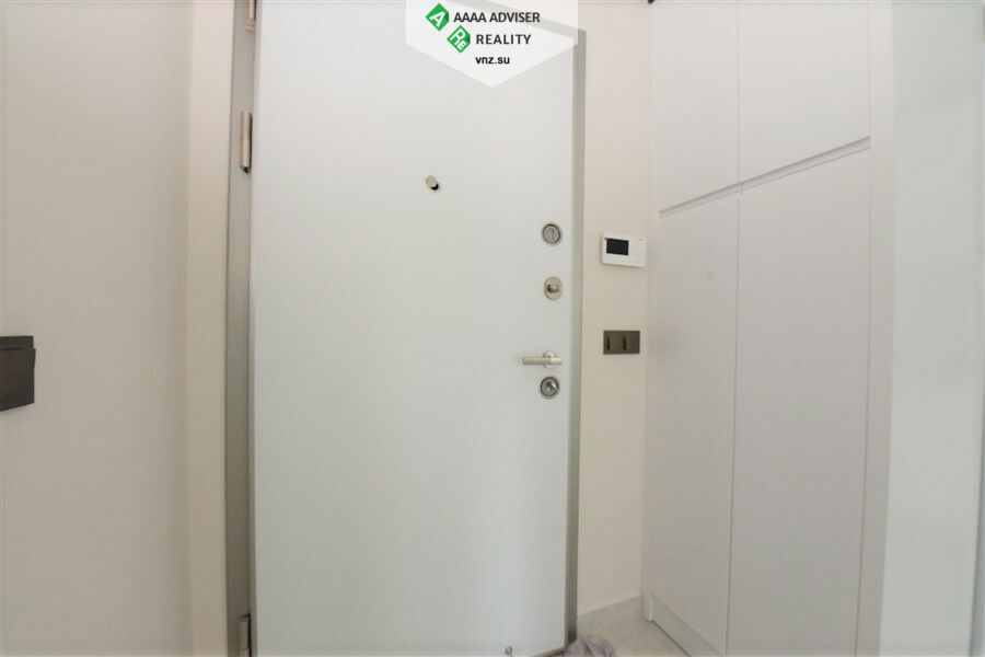 Квартира в Алании, Турция, 59 м2 фото 4