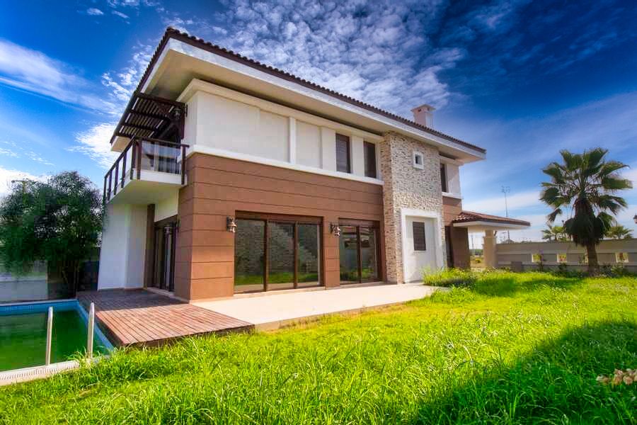 Вилла в Белеке, Турция, 250 м2 фото 4