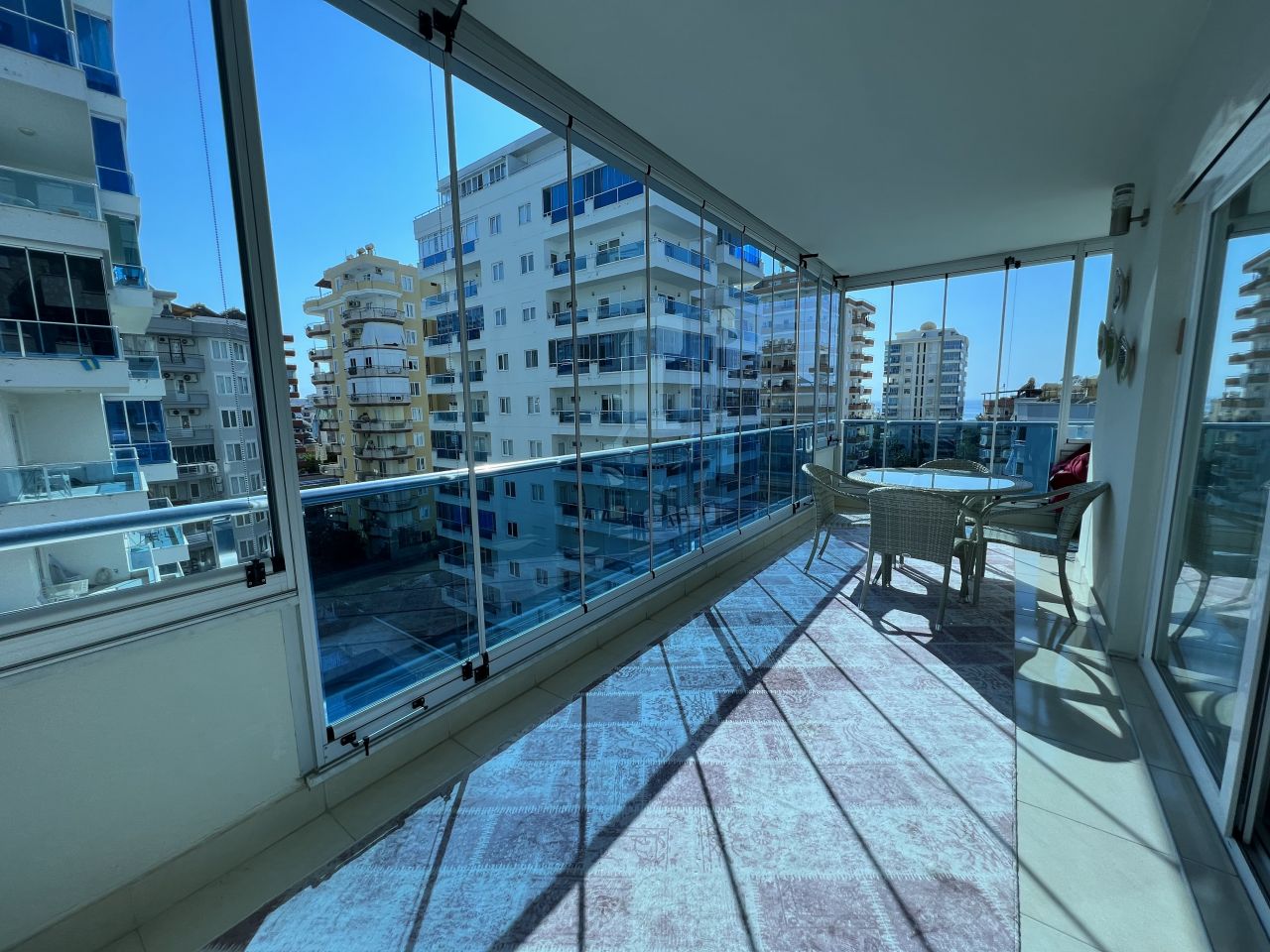 Квартира в Алании, Турция, 125 м2 фото 5