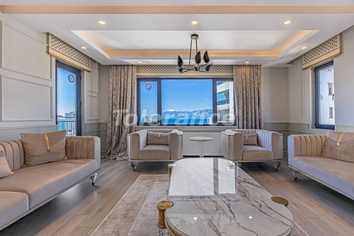 Апартаменты в Ларе, Турция, 170 м2 фото 4