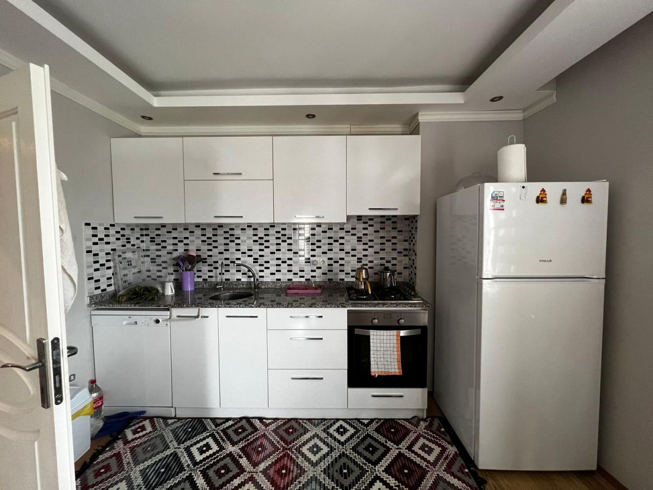 Квартира в Алании, Турция, 55 м2 фото 4