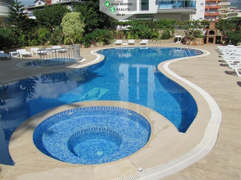 Квартира в Алании, Турция, 110 м2 фото 2