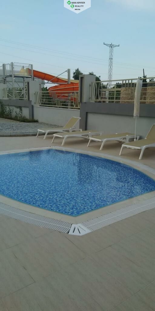 Квартира в Алании, Турция, 60 м2 фото 4
