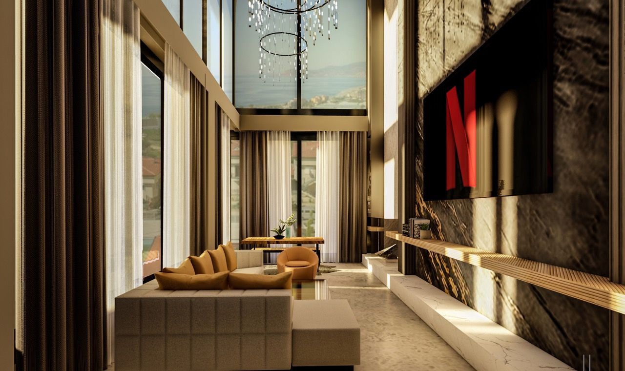 Вилла в Алании, Турция, 275 м2 фото 3