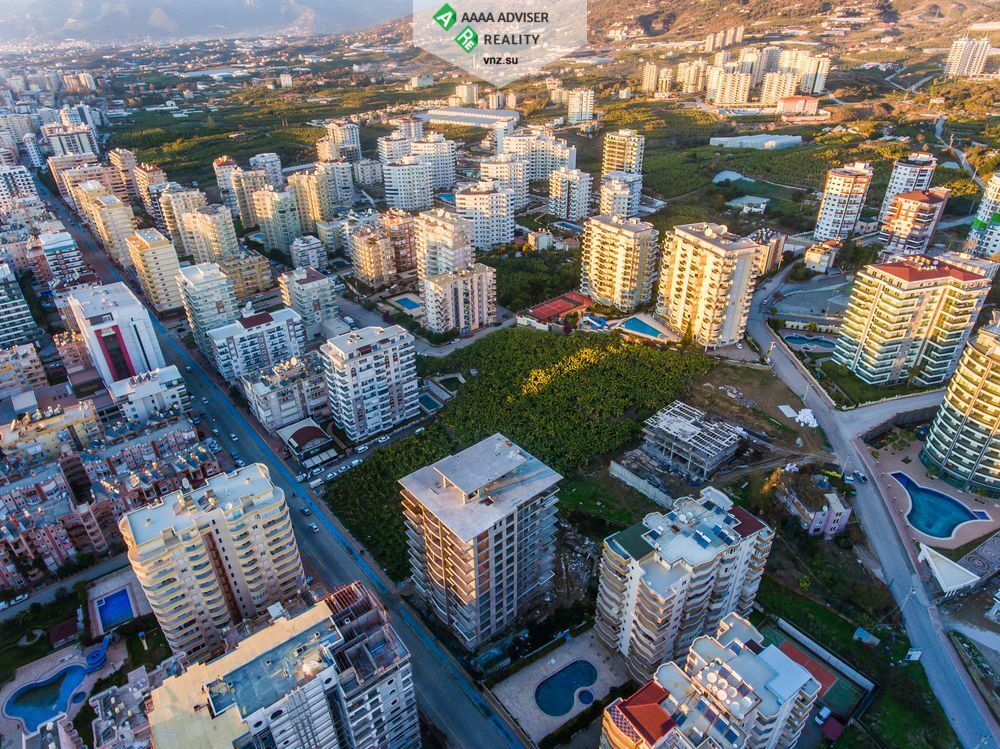 Квартира в Алании, Турция, 130 м2 фото 2