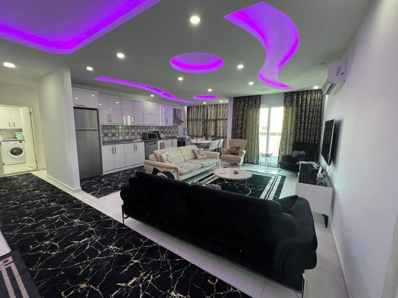 Квартира в Алании, Турция, 140 м2 фото 4