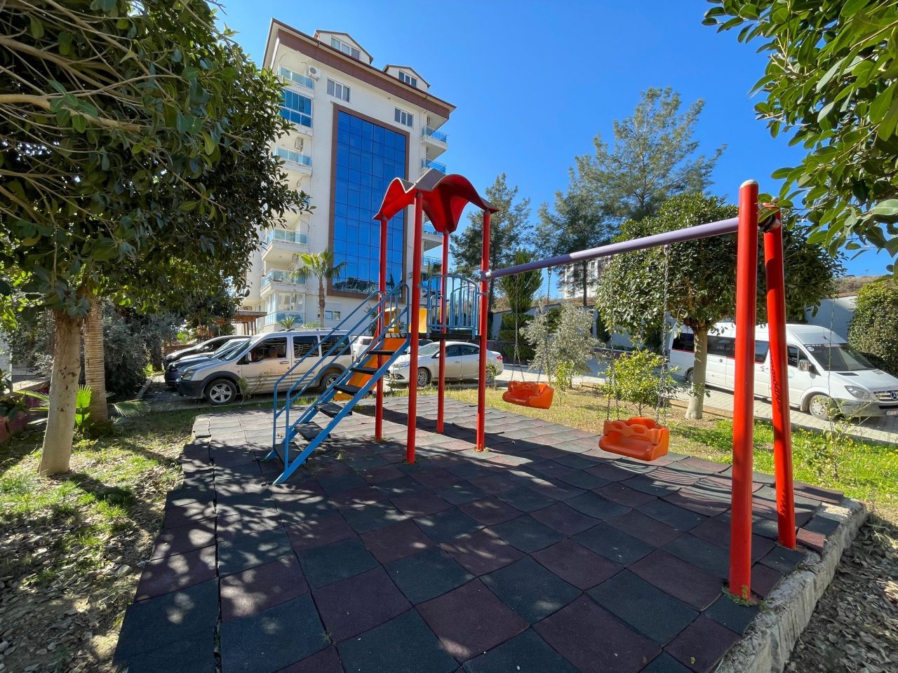 Апартаменты в Авсалларе, Турция, 85 м2 фото 2