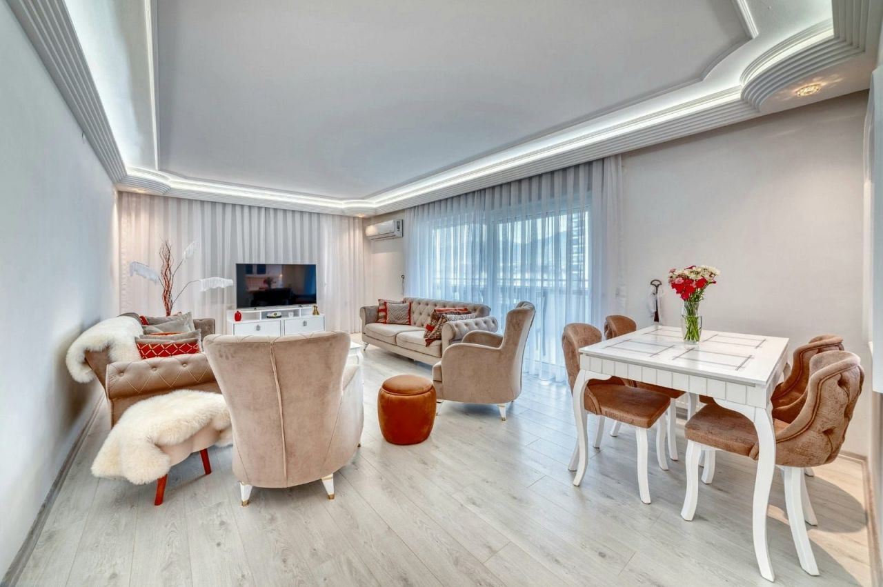 Квартира в Алании, Турция, 136 м2 фото 2