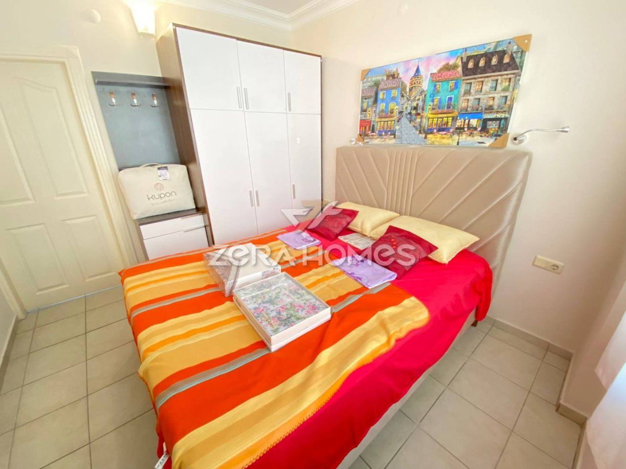 Апартаменты в Алании, Турция, 60 м2 фото 3