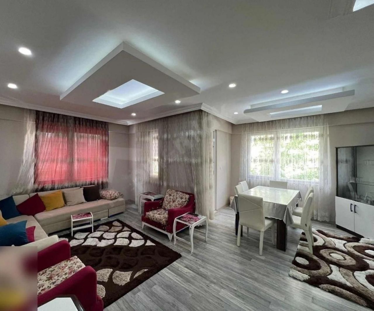 Квартира в Анталии, Турция, 130 м2 фото 3