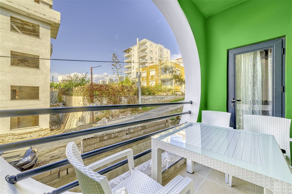 Апартаменты в Алании, Турция, 47 м2 фото 4