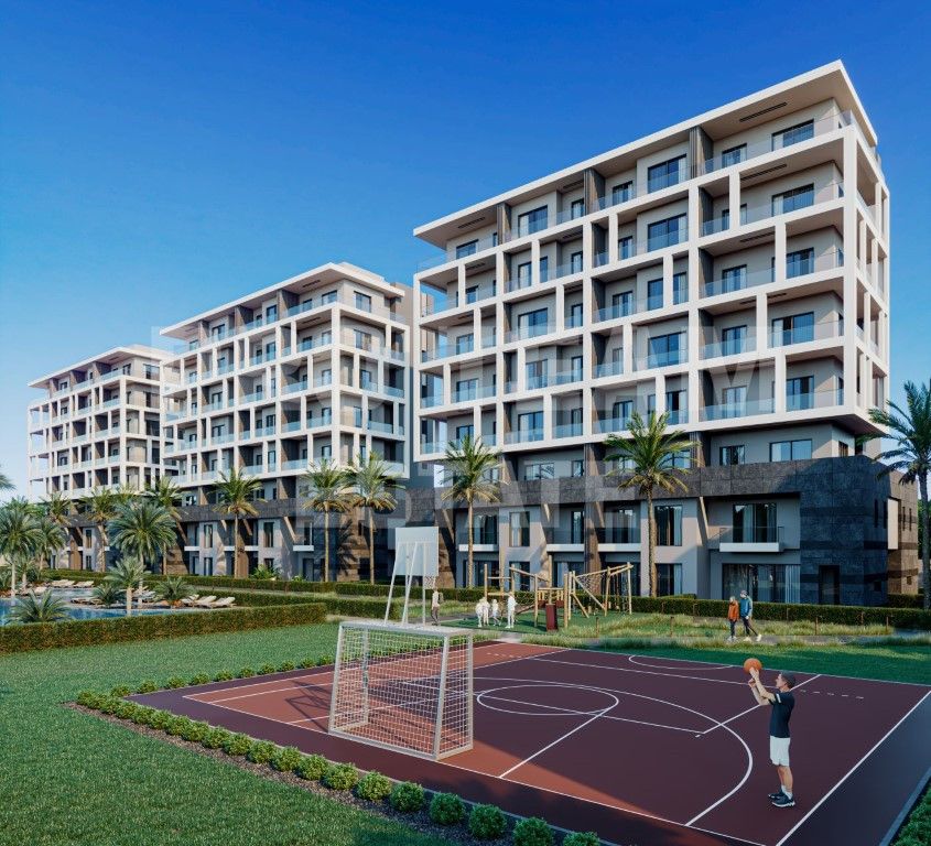 Апартаменты в Анталии, Турция, 52 м2 фото 4