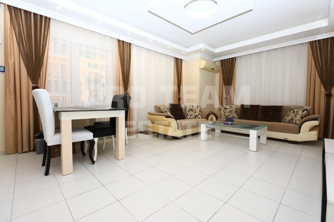 Апартаменты в Алании, Турция, 75 м2 фото 5