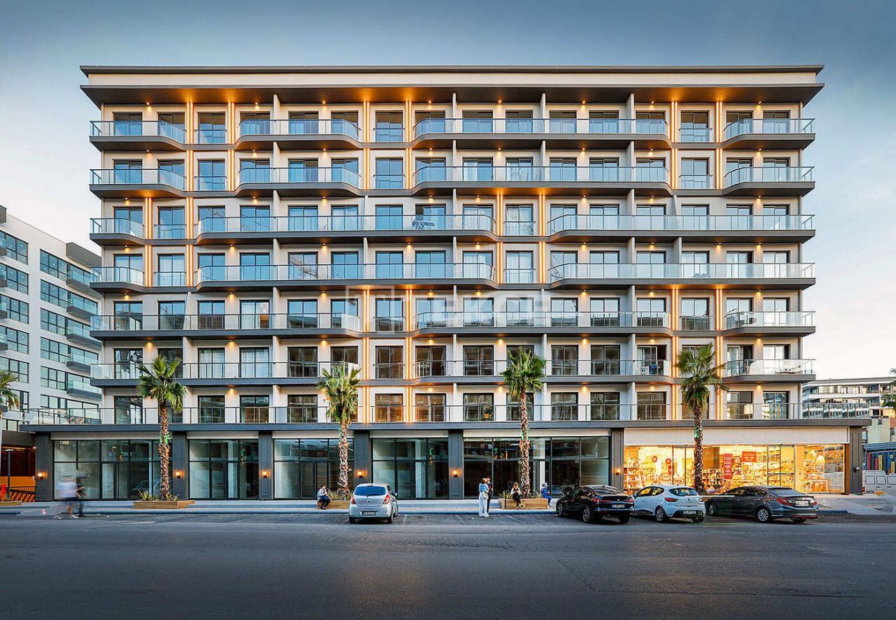 Апартаменты Борнова, Турция, 55 м2 фото 4