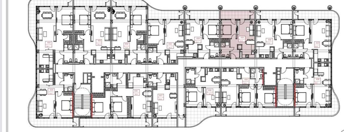 Квартира в Тбилиси, Грузия, 54 м2 фото 5