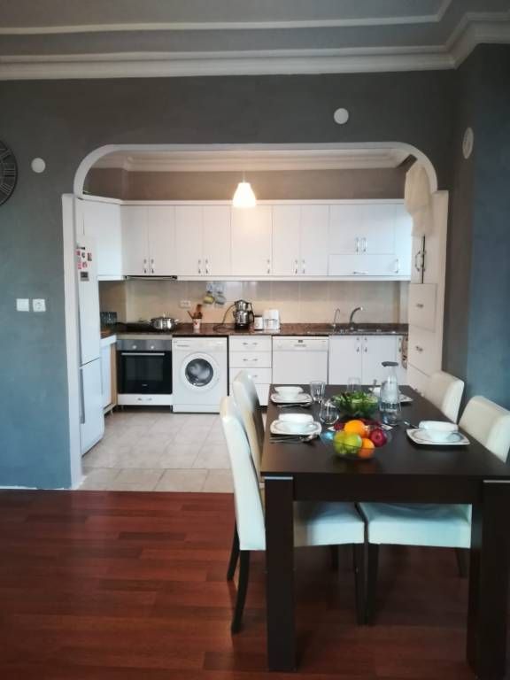 Квартира в Алании, Турция, 130 м2 фото 2