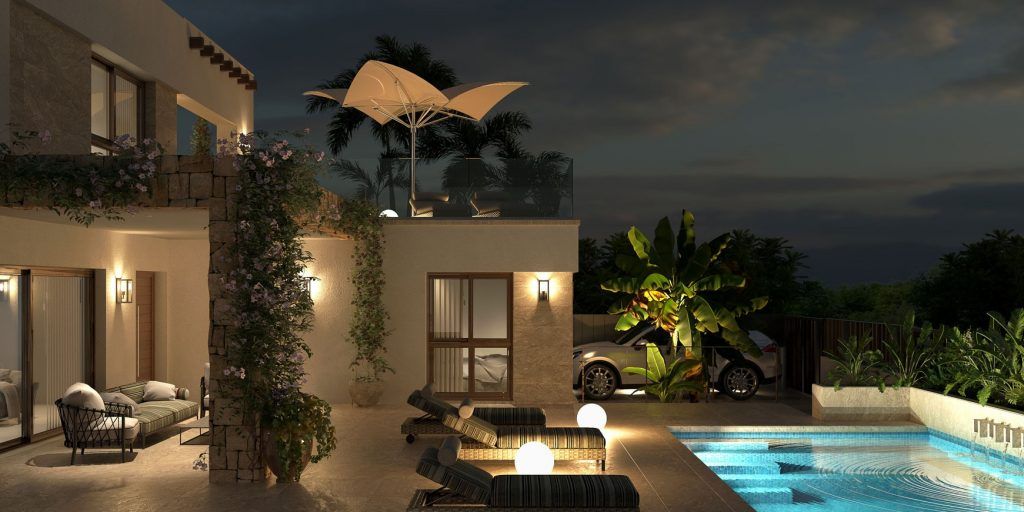 Вилла в Сьюдад-Кесада, Испания, 225 м2 фото 5