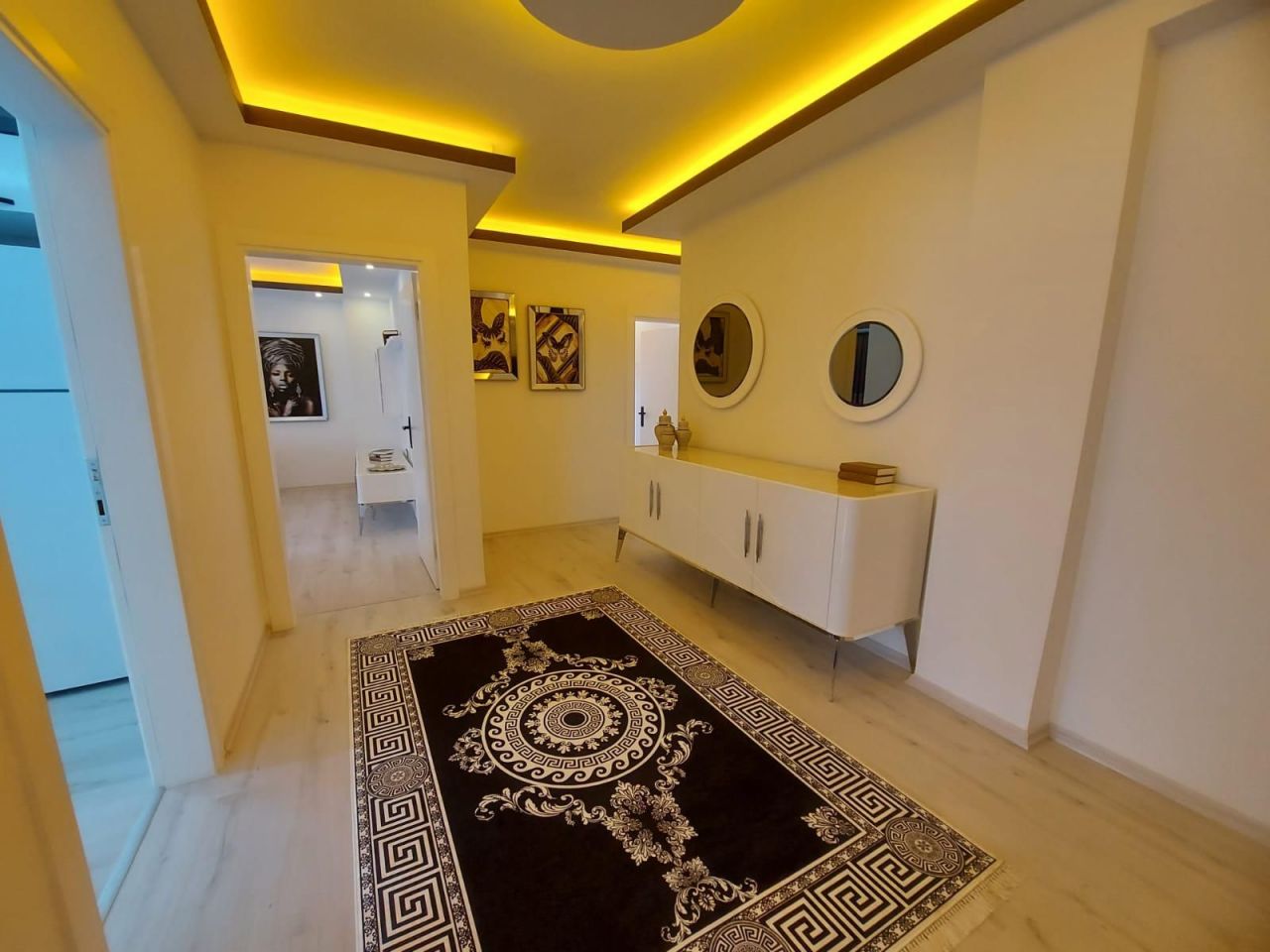 Квартира в Алании, Турция, 160 м2 фото 5