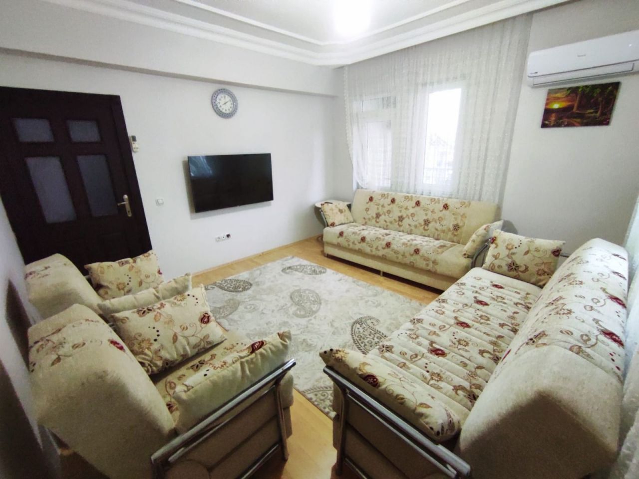 Квартира в Анталии, Турция, 145 м2 фото 2