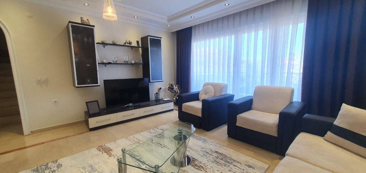 Апартаменты в Алании, Турция, 120 м2 фото 5