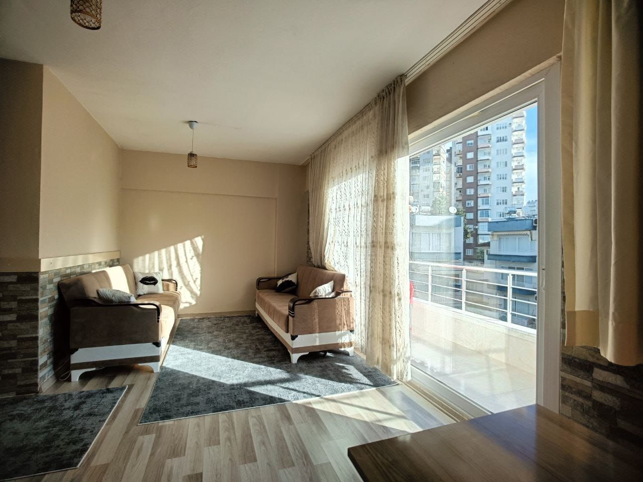 Квартира в Мерсине, Турция, 85 м2 фото 2