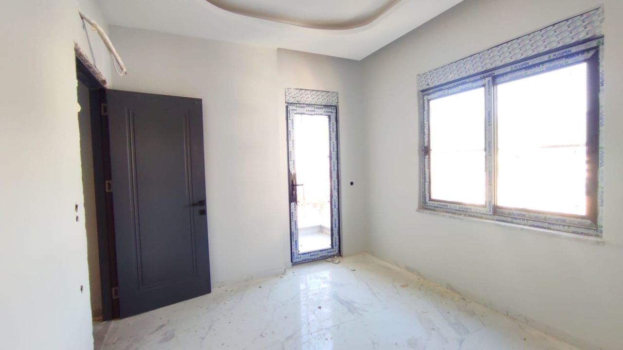 Квартира в Алании, Турция, 75 м2 фото 2