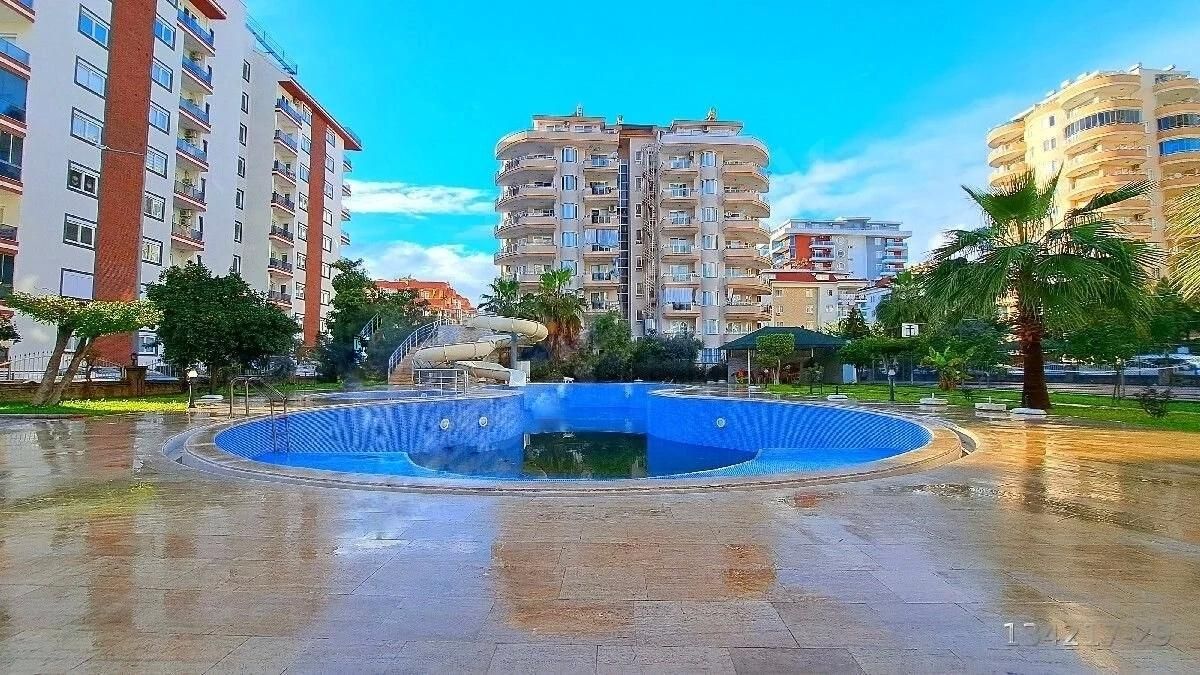 Квартира в Алании, Турция, 125 м2 фото 2