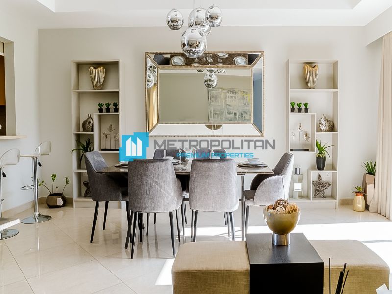 Таунхаус Al Hamra Village, ОАЭ, 372.91 м2 фото 4