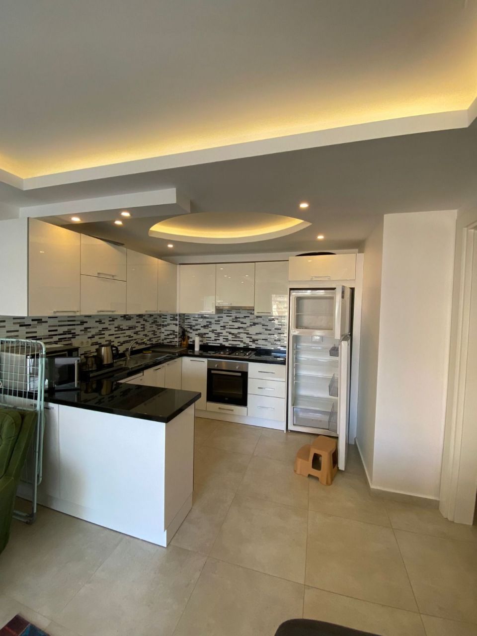 Апартаменты в Алании, Турция, 65 м2 фото 2