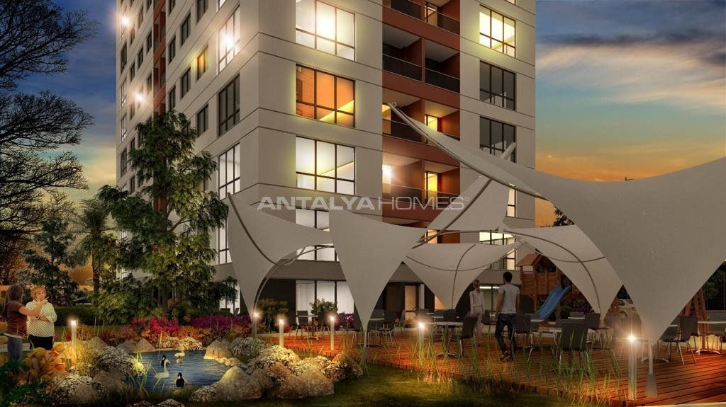 Апартаменты в Картале, Турция, 77 м2 фото 5