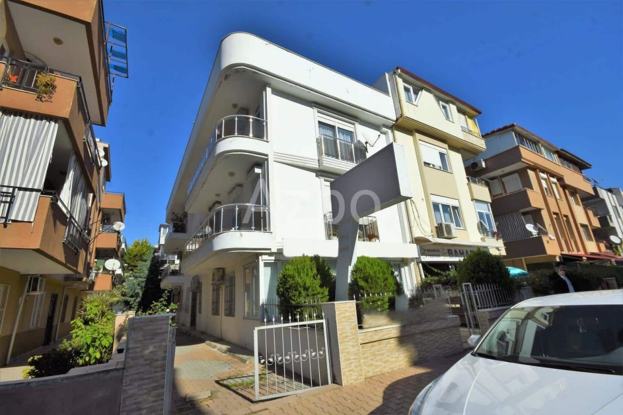 Апартаменты в Анталии, Турция, 80 м2 фото 5