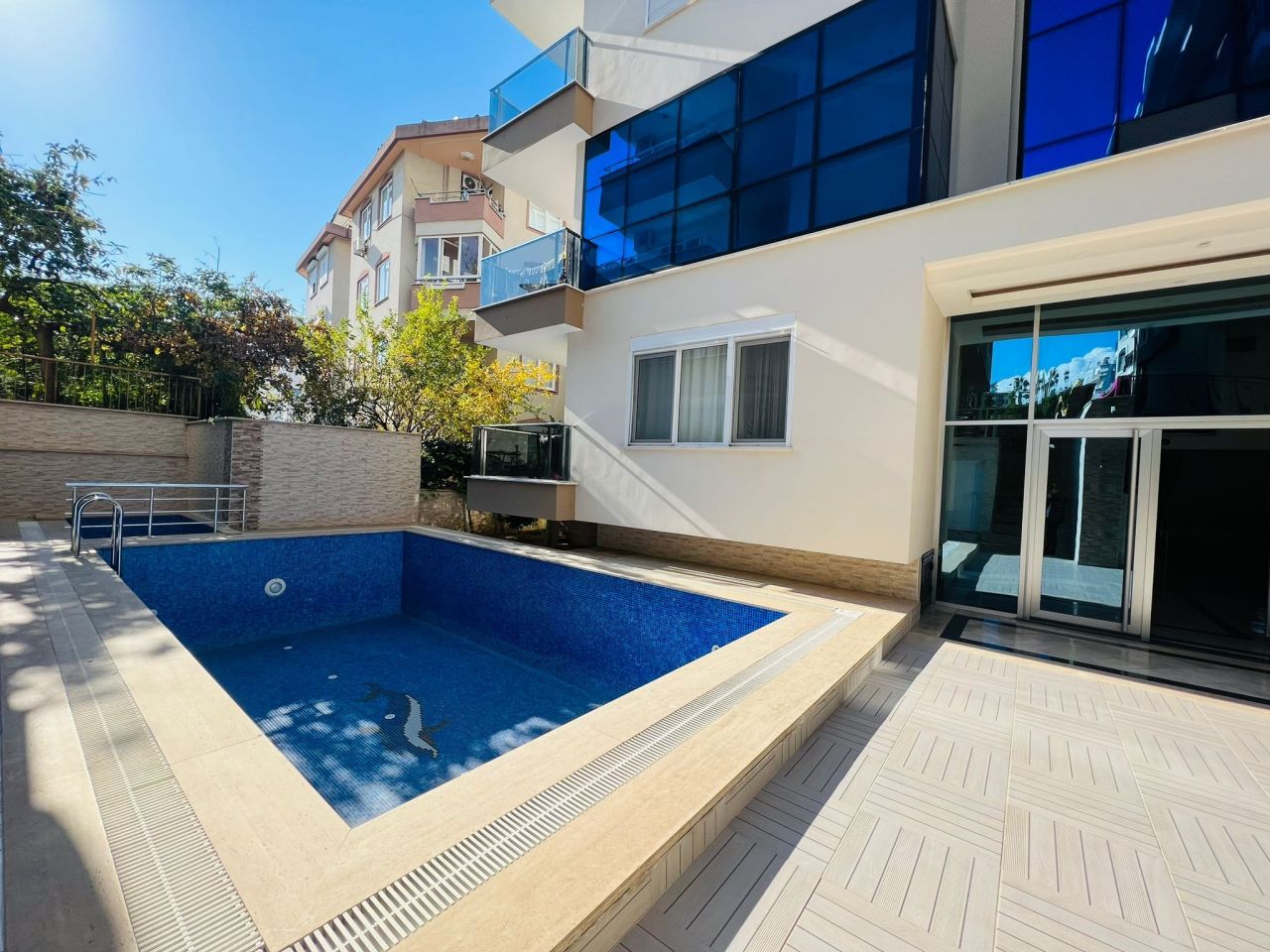 Квартира в Алании, Турция, 160 м2 фото 5