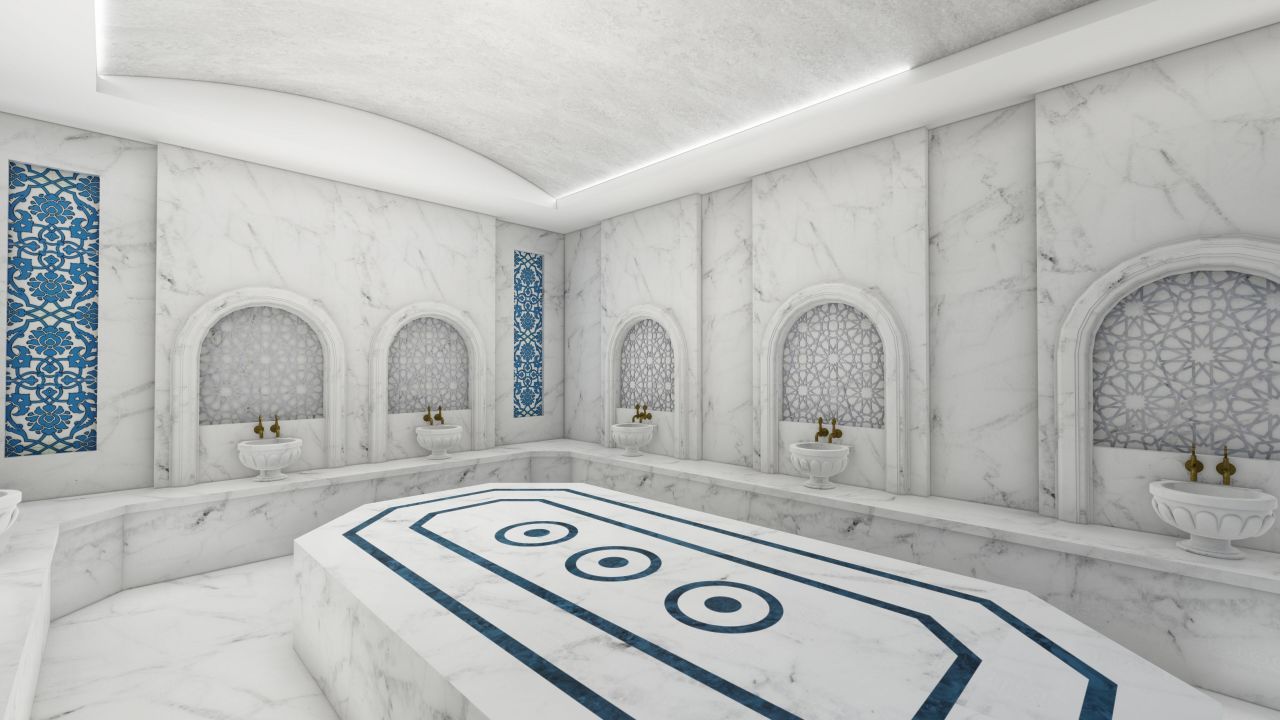Квартира в Алании, Турция, 55 м2 фото 5