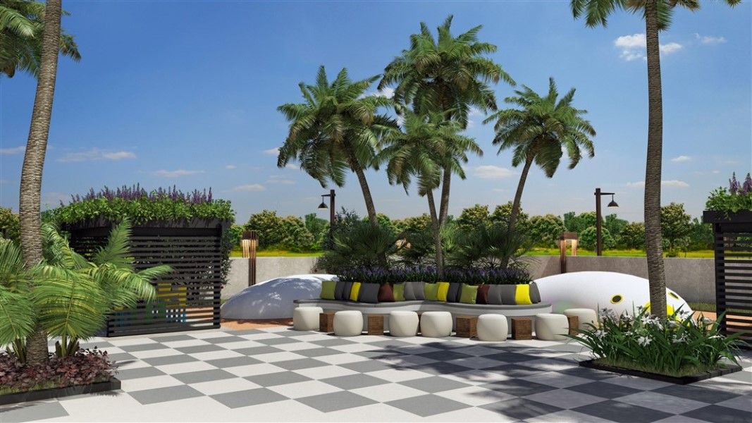Квартира в Алании, Турция, 78 м2 фото 4